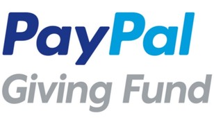 Donate with PayPal Giving Fund